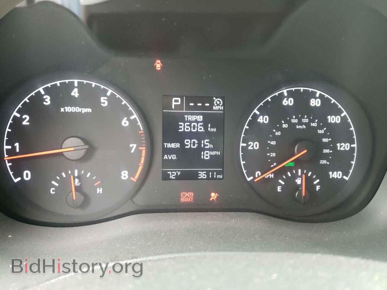 2022 HYUNDAI ACCENT - VIN: 3KPC24A64NE154548 - Фото 8