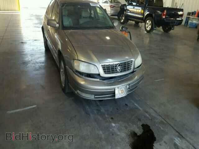 Photo W06VR54R6YR035135 - CADILLAC CATERA 2000