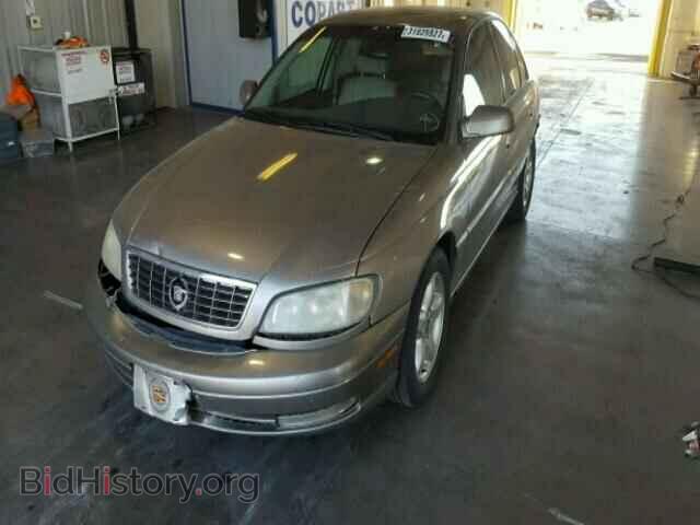 2000 CADILLAC CATERA - VIN: W06VR54R6YR035135 - Фото 2