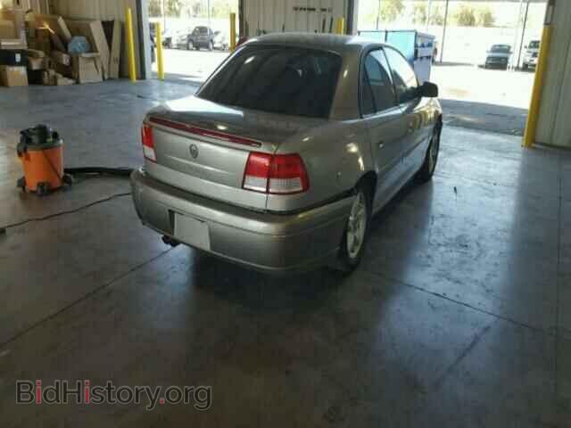 2000 CADILLAC CATERA - VIN: W06VR54R6YR035135 - Фото 4
