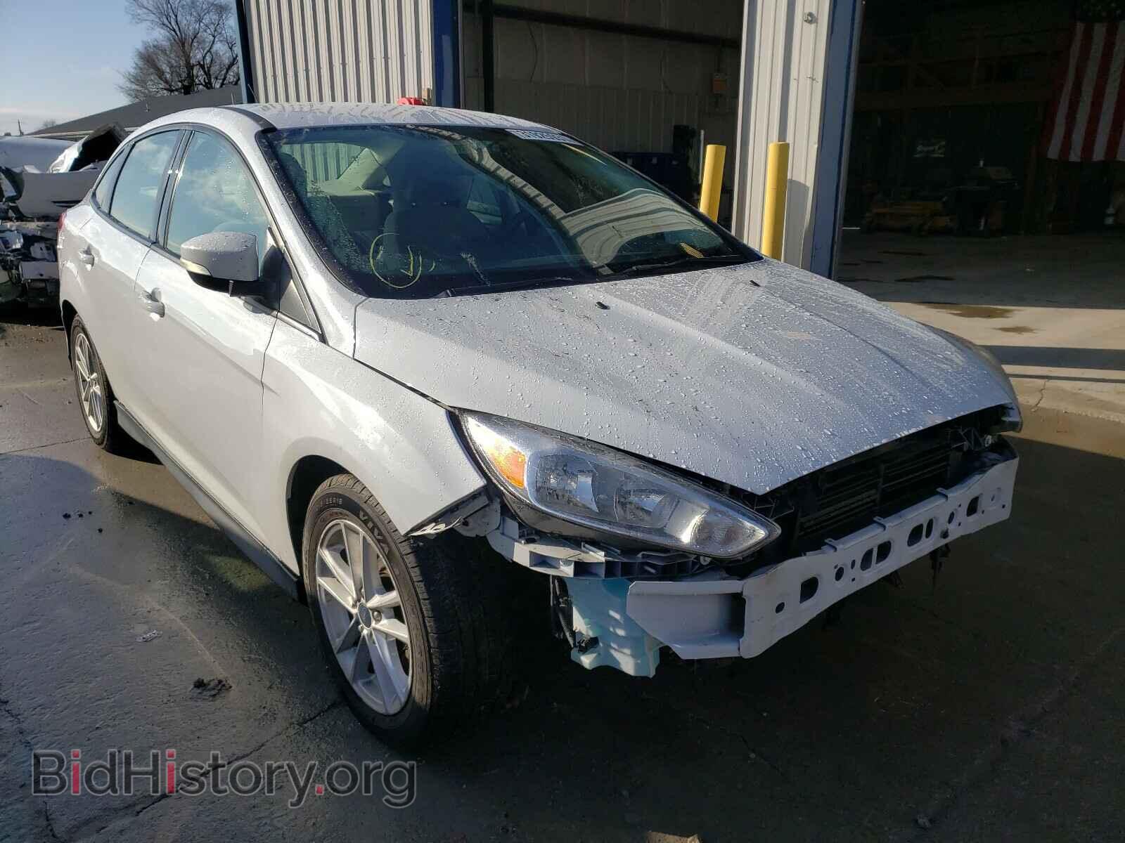 Фотография 1FADP3F22GL385180 - FORD FOCUS 2016