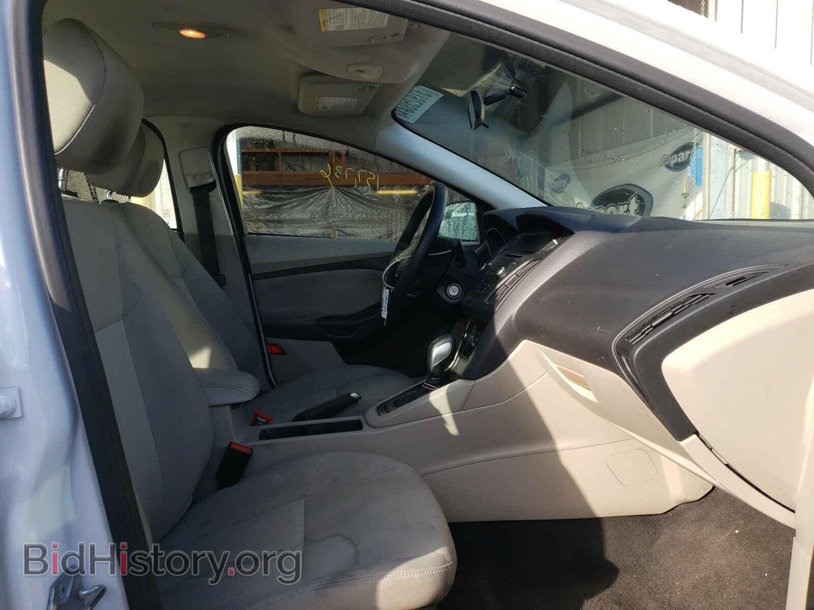 2016 FORD FOCUS - VIN: 1FADP3F22GL385180 - Фото 5