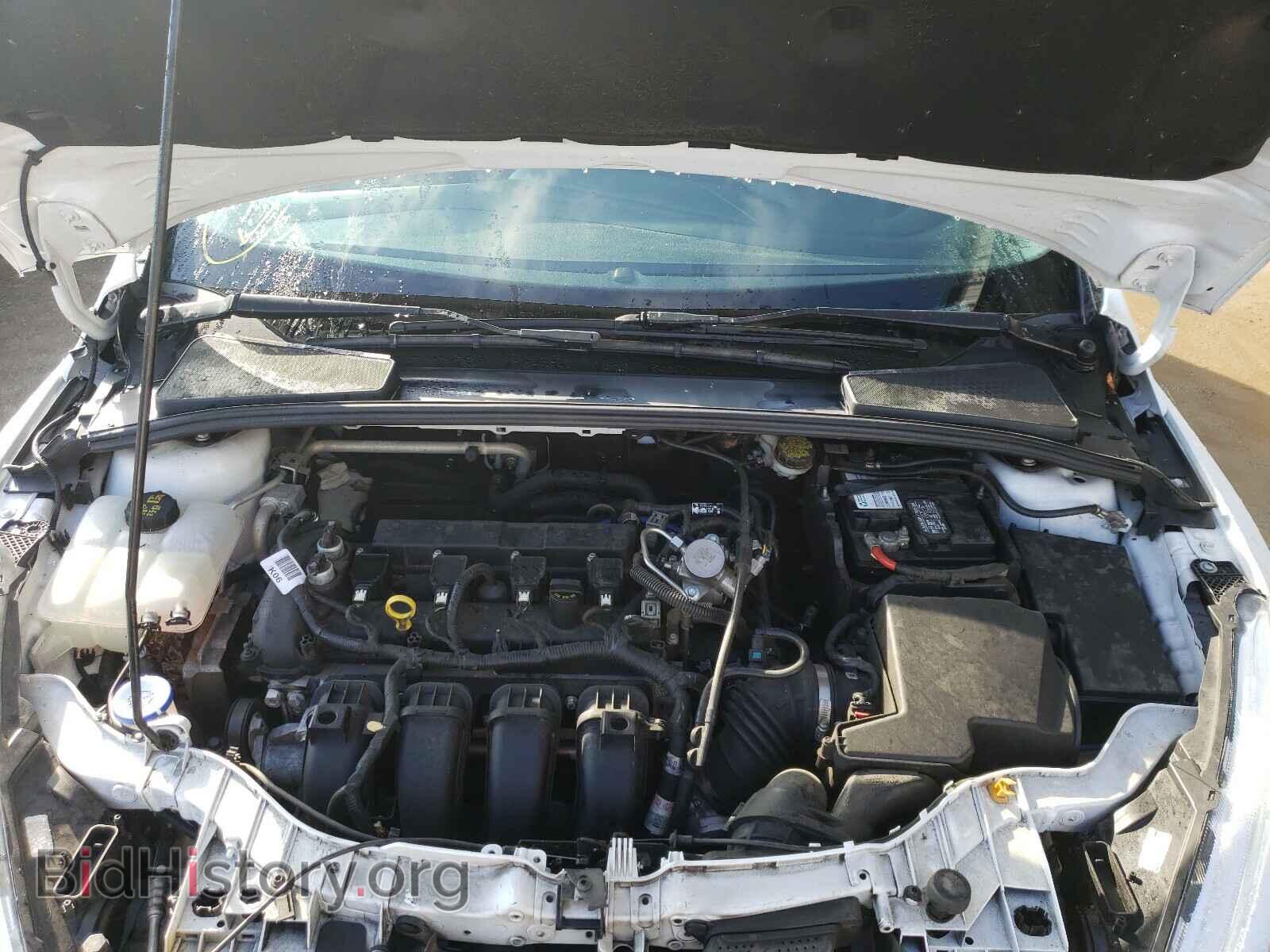 2016 FORD FOCUS - VIN: 1FADP3F22GL385180 - Фото 7
