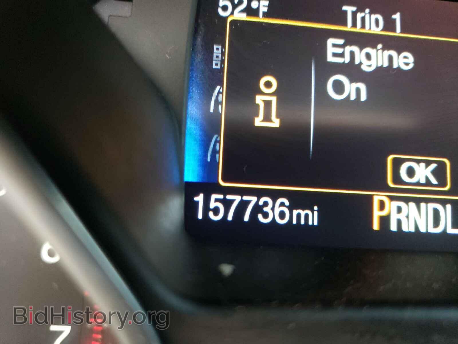 2016 FORD FOCUS - VIN: 1FADP3F22GL385180 - Фото 8