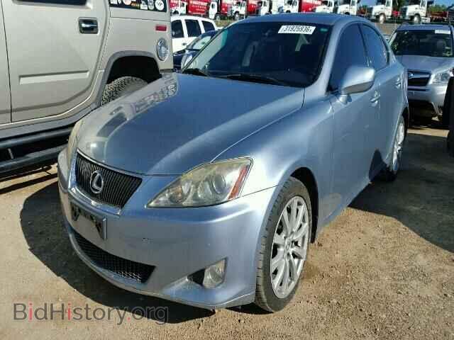 2006 LEXUS IS250 - VIN: JTHCK262265002807 - Фото 2