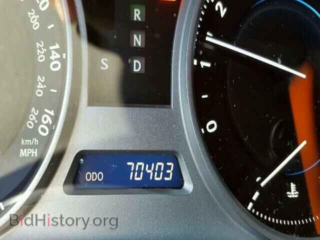 2006 LEXUS IS250 - VIN: JTHCK262265002807 - Фото 8