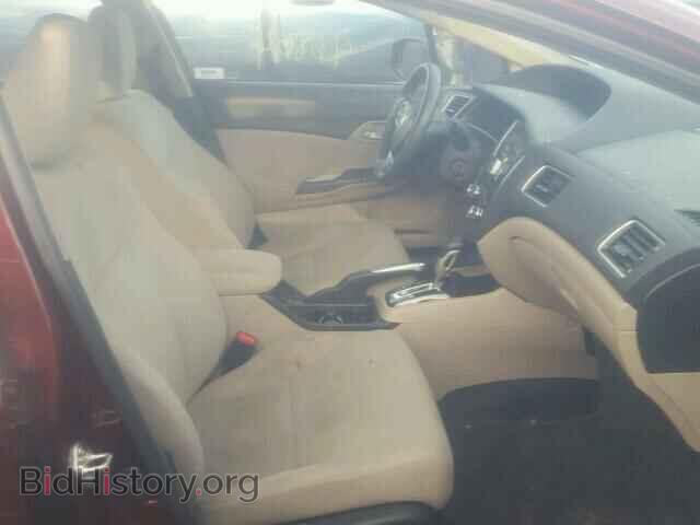 2013 HONDA CIVIC - VIN: 19XFB2F51DE040829 - Фото 5
