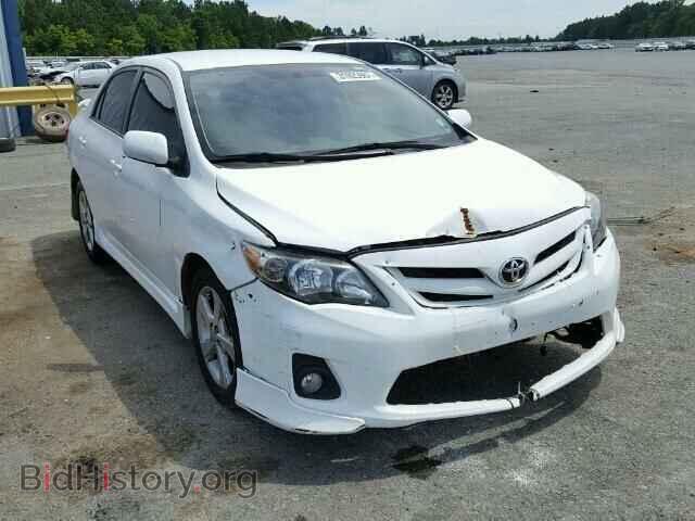 Фотография 5YFBU4EE8CP035016 - TOYOTA COROLLA 2012