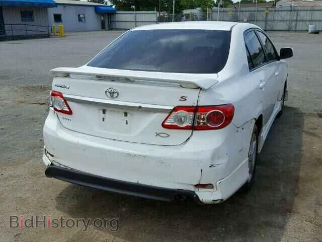 2012 TOYOTA COROLLA - VIN: 5YFBU4EE8CP035016 - Фото 4