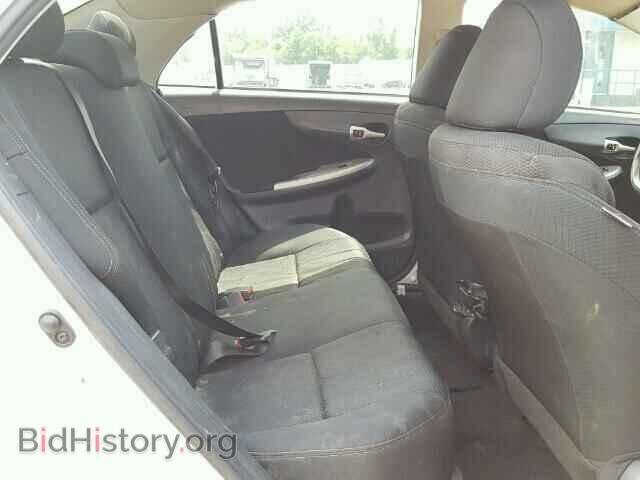 2012 TOYOTA COROLLA - VIN: 5YFBU4EE8CP035016 - Фото 6