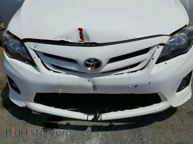 2012 TOYOTA COROLLA - VIN: 5YFBU4EE8CP035016 - Фото 7