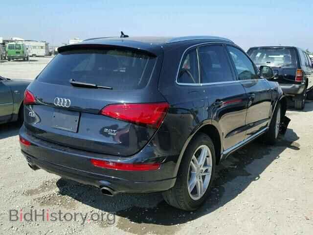 2014 AUDI Q5 - VIN: WA1LFAFP3EA047783 - Фото 4