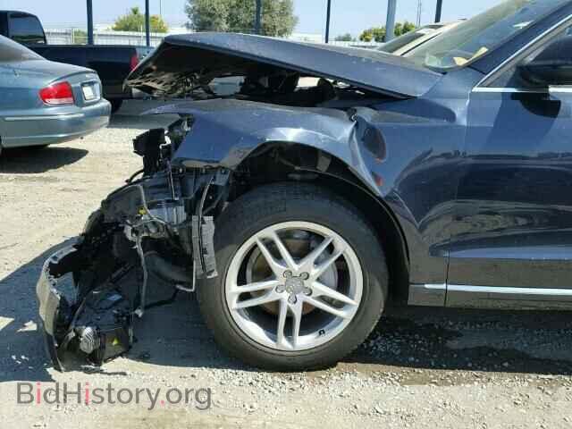 2014 AUDI Q5 - VIN: WA1LFAFP3EA047783 - Фото 10