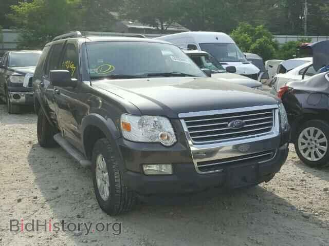 Фотография 1FMEU73E87UB70499 - FORD EXPLORER 2007