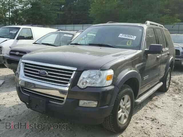 2007 FORD EXPLORER - VIN: 1FMEU73E87UB70499 - Фото 2