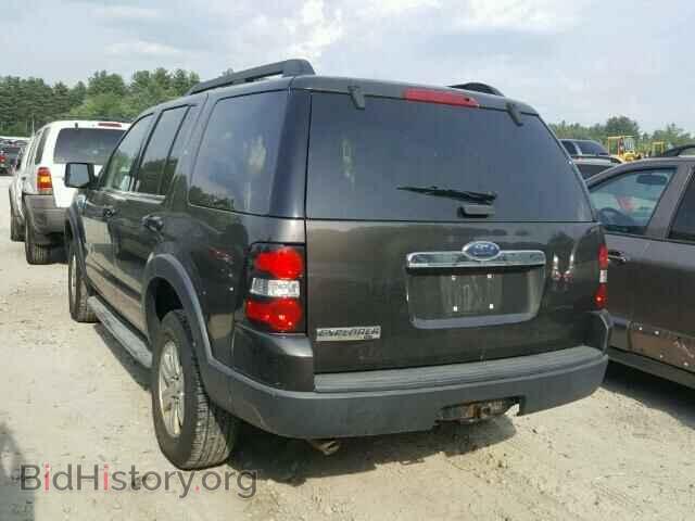 2007 FORD EXPLORER - VIN: 1FMEU73E87UB70499 - Фото 3