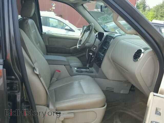 2007 FORD EXPLORER - VIN: 1FMEU73E87UB70499 - Фото 5