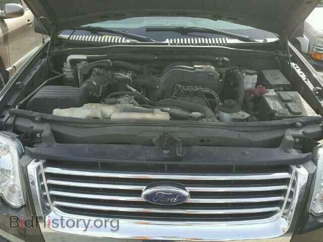 2007 FORD EXPLORER - VIN: 1FMEU73E87UB70499 - Фото 7