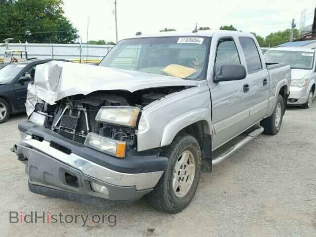 2005 CHEVROLET SILVERADO - VIN: 2GCEK13T651379206 - Фото 2