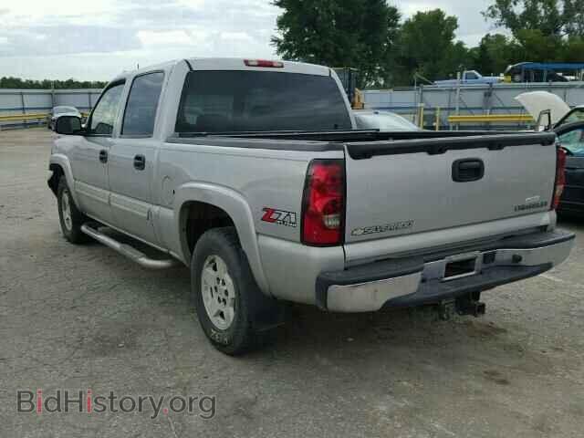 2005 CHEVROLET SILVERADO - VIN: 2GCEK13T651379206 - Фото 3