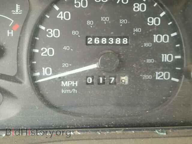 1997 FORD ESCORT - VIN: 1FALP13P2VW286337 - Фото 8