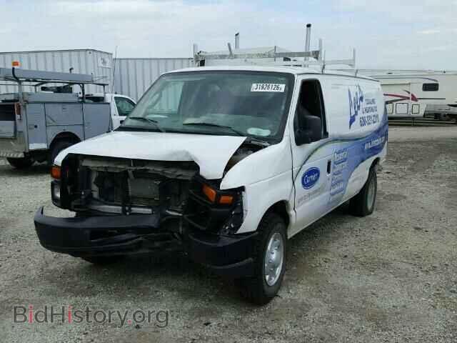 2011 FORD ECONOLINE - VIN: 1FTNE2EL0BDA60605 - Фото 2