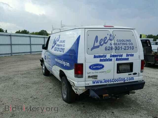 2011 FORD ECONOLINE - VIN: 1FTNE2EL0BDA60605 - Фото 3