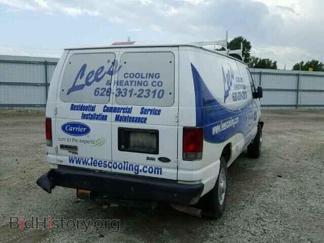 2011 FORD ECONOLINE - VIN: 1FTNE2EL0BDA60605 - Фото 4