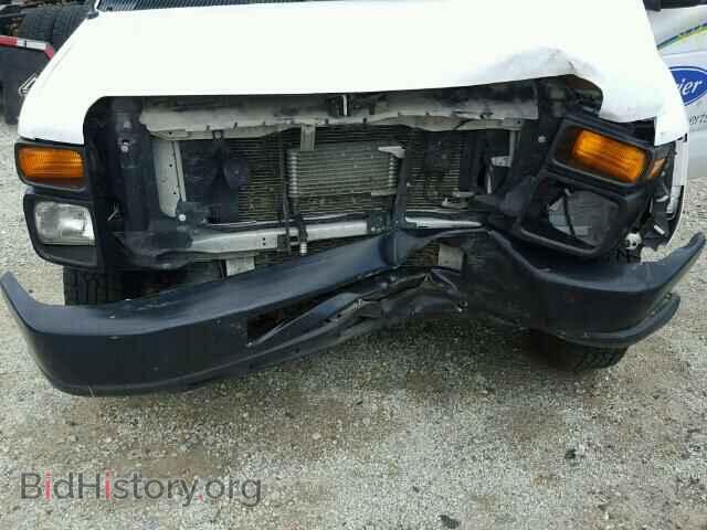2011 FORD ECONOLINE - VIN: 1FTNE2EL0BDA60605 - Фото 9