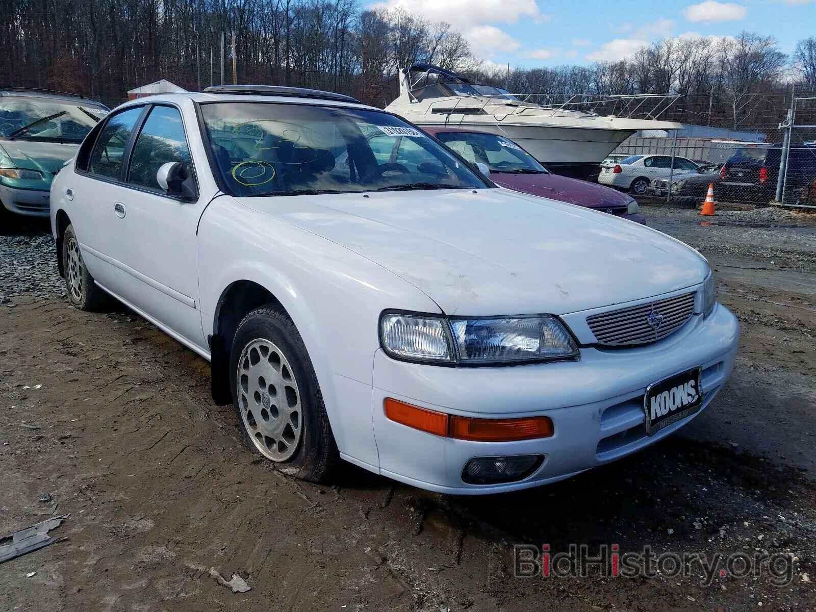 Фотография JN1CA21D2TT131914 - NISSAN MAXIMA 1996