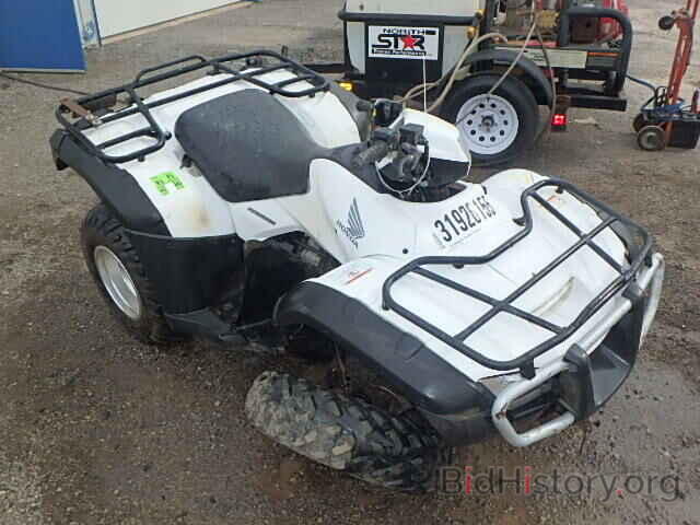 Photo 1HFTE260984701311 - HONDA ATV 2008