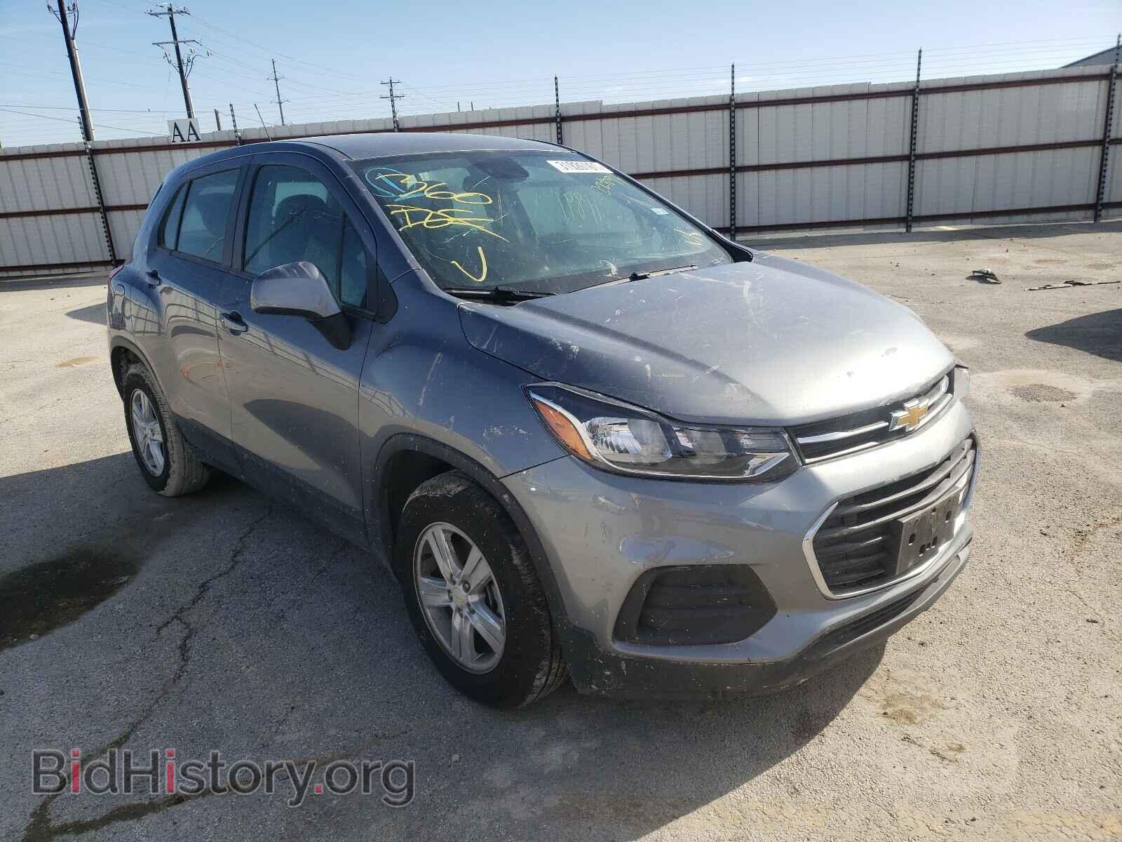Фотография 3GNCJKSB7LL224093 - CHEVROLET TRAX 2020