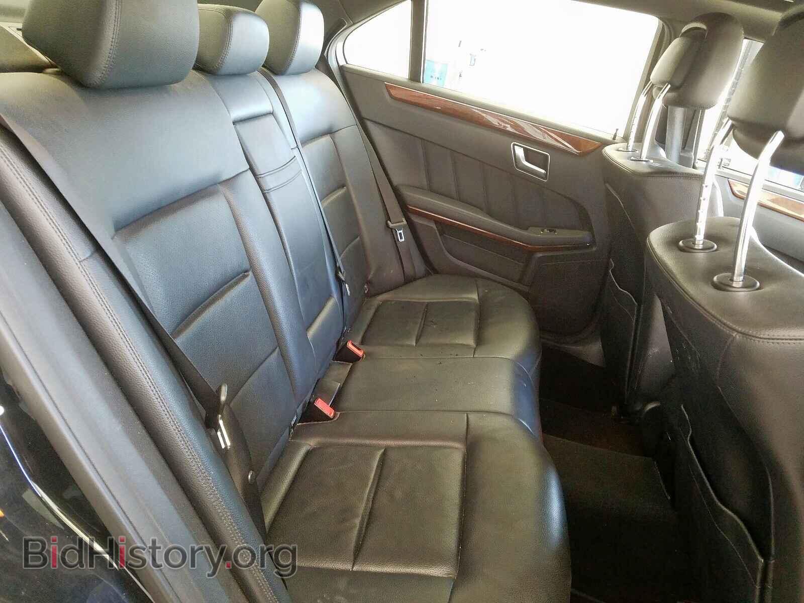 2013 MERCEDES-BENZ E CLASS - VIN: WDDHF5KB8DA678708 - Фото 6