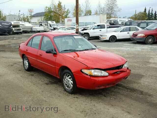Photo 3FAFP13P9YR233073 - FORD ESCORT 2000