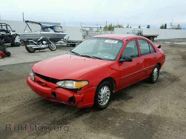 2000 FORD ESCORT - VIN: 3FAFP13P9YR233073 - Фото 2