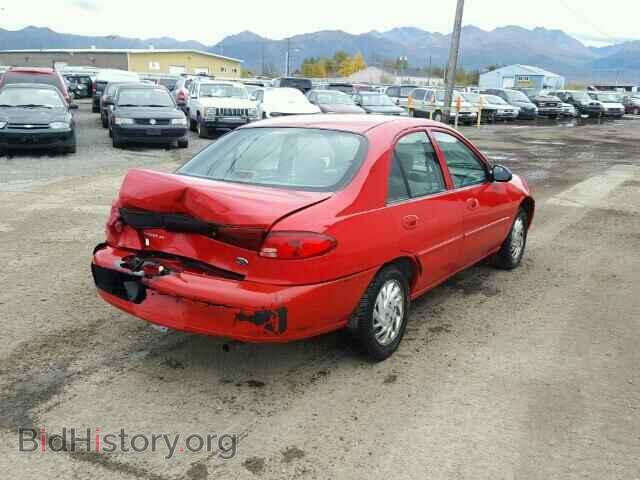 2000 FORD ESCORT - VIN: 3FAFP13P9YR233073 - Фото 4