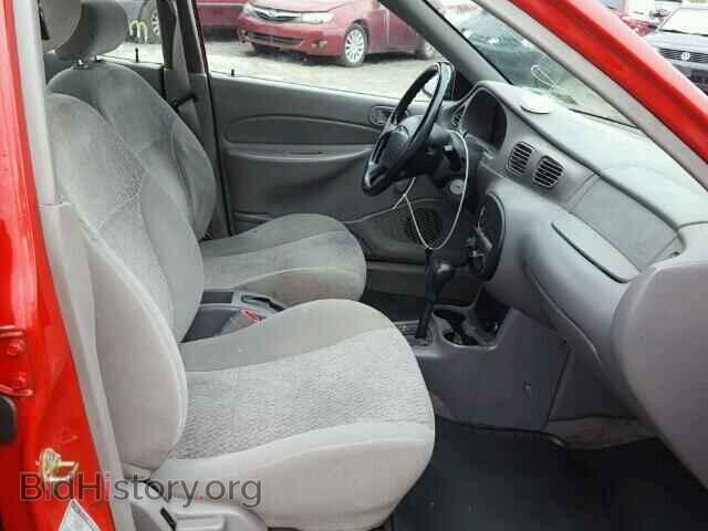 2000 FORD ESCORT - VIN: 3FAFP13P9YR233073 - Фото 5