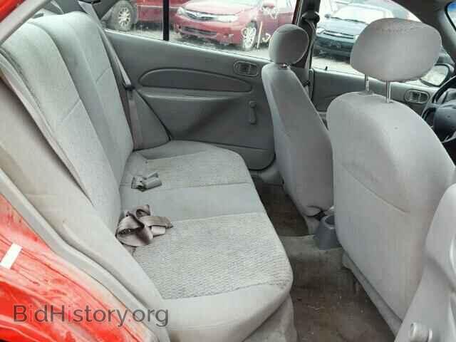 2000 FORD ESCORT - VIN: 3FAFP13P9YR233073 - Фото 6