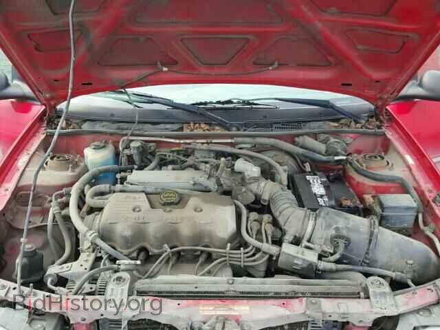 2000 FORD ESCORT - VIN: 3FAFP13P9YR233073 - Фото 7