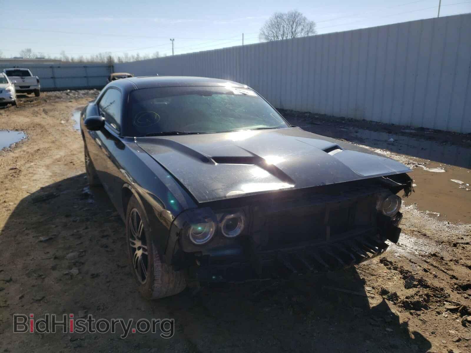 Photo 2C3CDZAG3HH501817 - DODGE CHALLENGER 2017