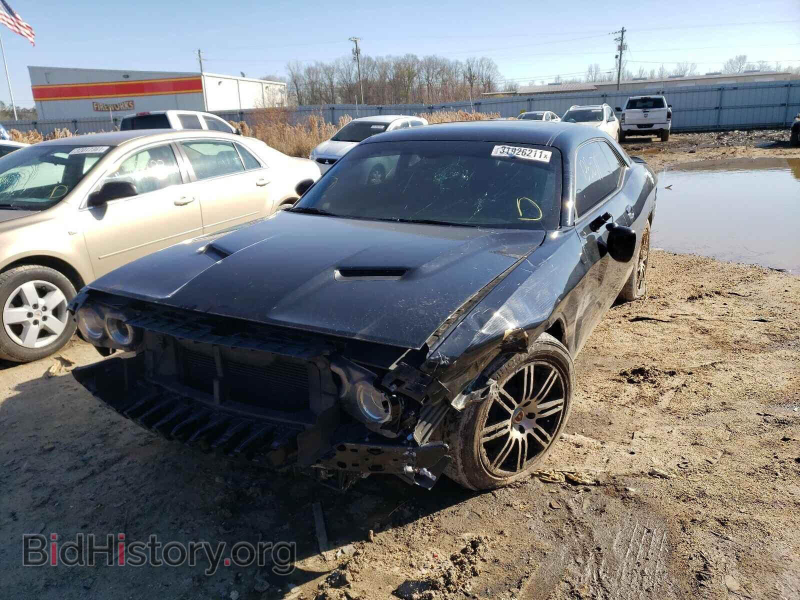2017 DODGE CHALLENGER - VIN: 2C3CDZAG3HH501817 - Photo 2