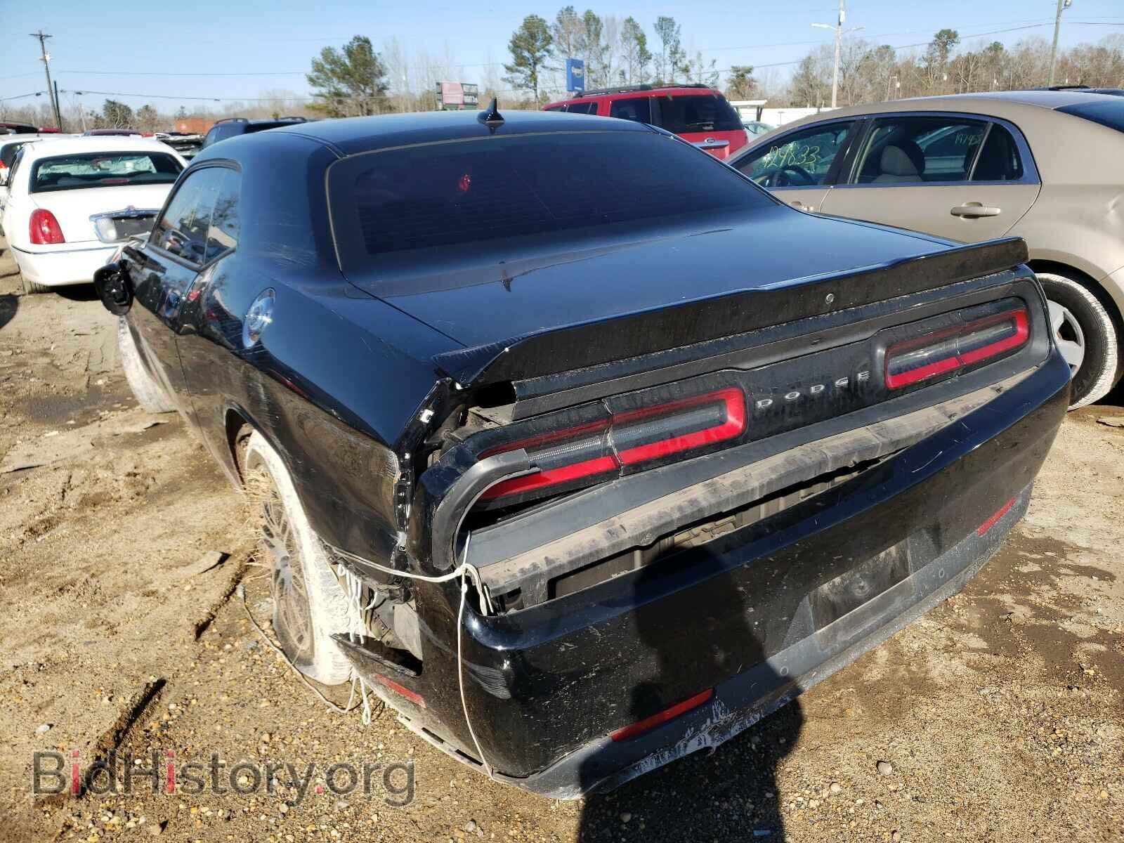 2017 DODGE CHALLENGER - VIN: 2C3CDZAG3HH501817 - Photo 3