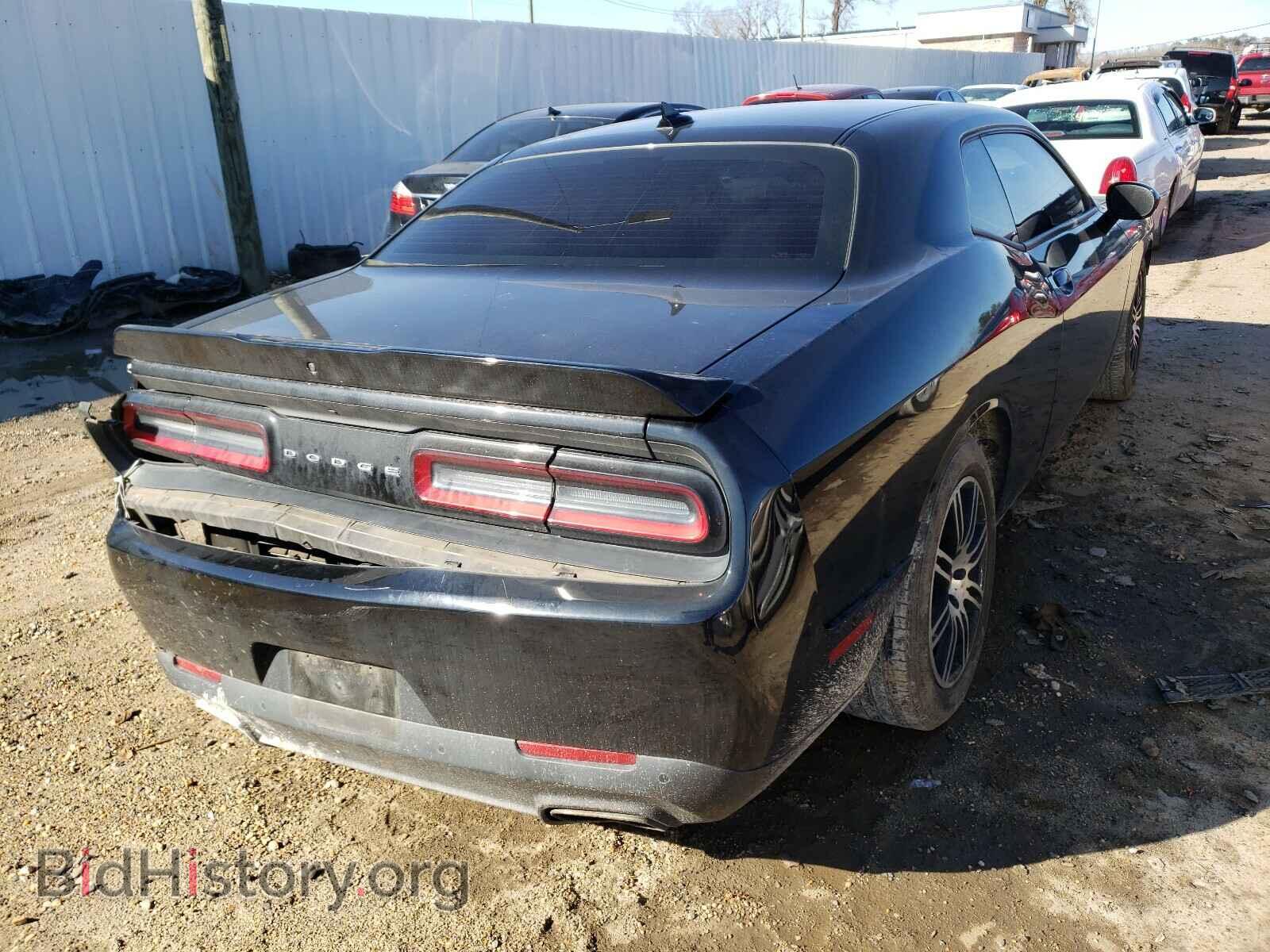 2017 DODGE CHALLENGER - VIN: 2C3CDZAG3HH501817 - Photo 4
