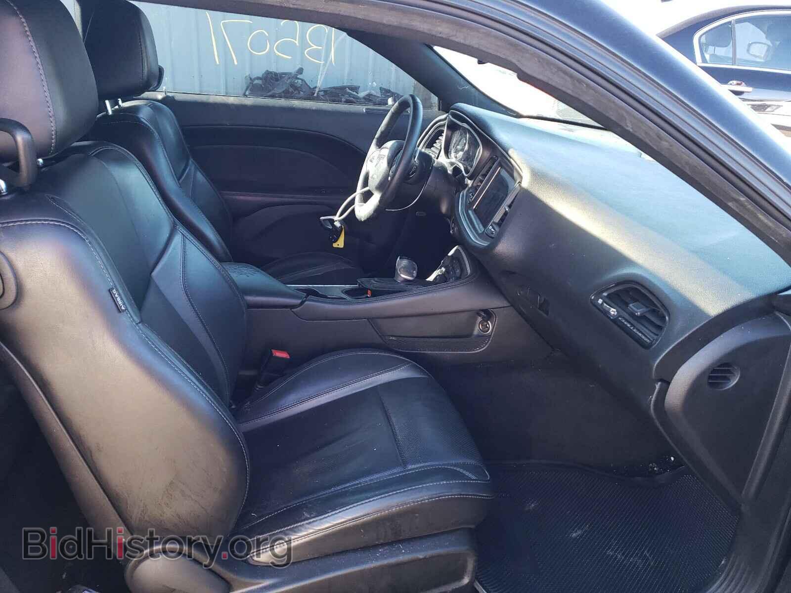 2017 DODGE CHALLENGER - VIN: 2C3CDZAG3HH501817 - Photo 5