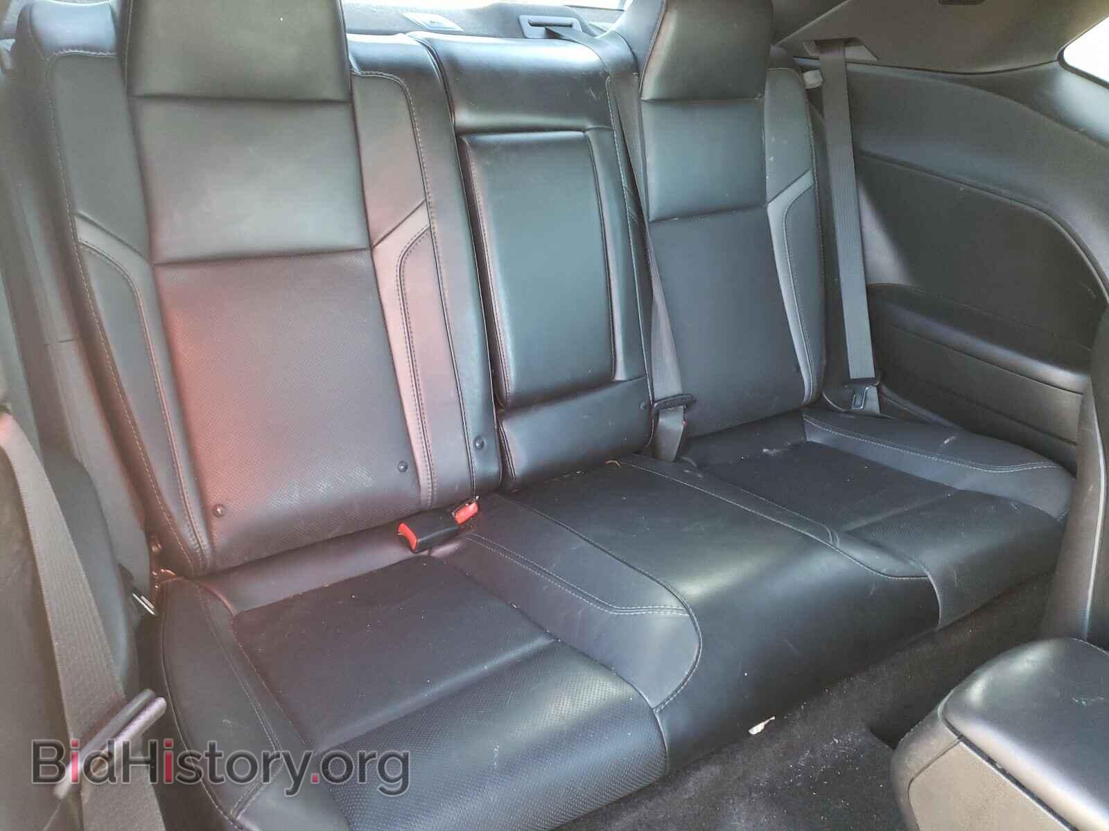 2017 DODGE CHALLENGER - VIN: 2C3CDZAG3HH501817 - Photo 6