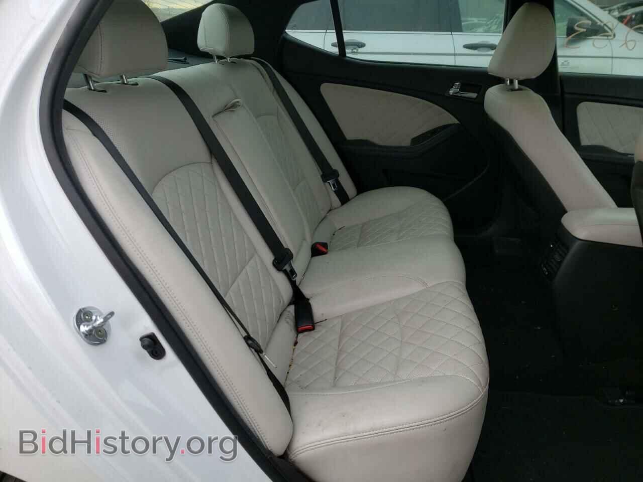 2015 KIA OPTIMA - VIN: 5XXGR4A63FG391957 - Фото 6