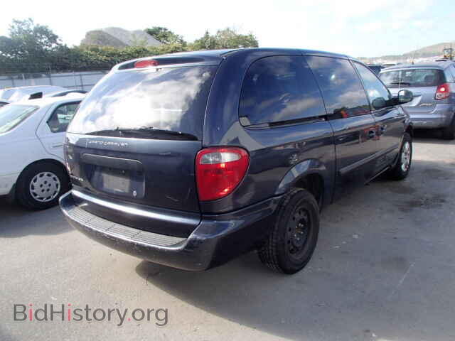 2007 DODGE CARAVAN - VIN: 1D4GP24R37B171356 - Фото 4