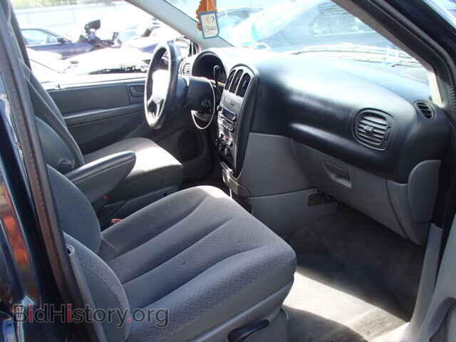 2007 DODGE CARAVAN - VIN: 1D4GP24R37B171356 - Фото 5