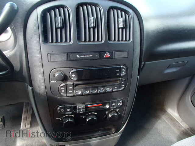 2007 DODGE CARAVAN - VIN: 1D4GP24R37B171356 - Фото 9
