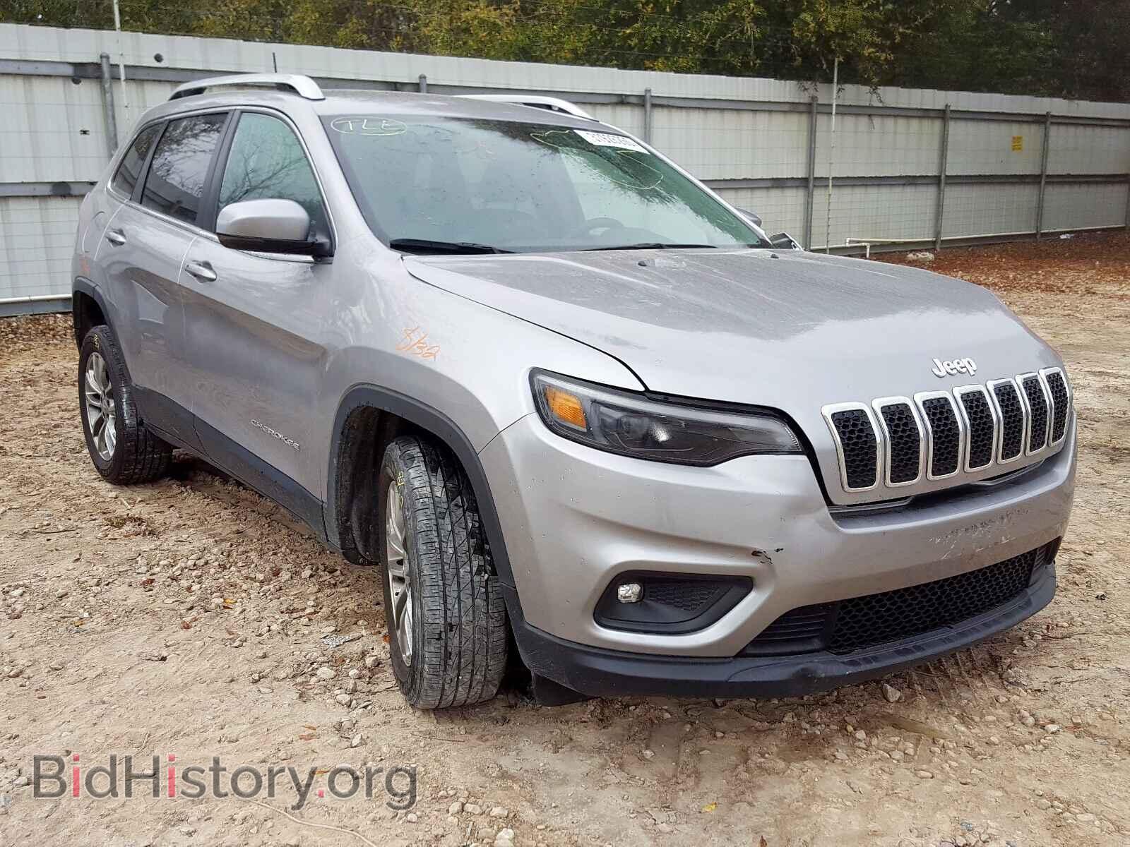Photo 1C4PJLLB2KD405850 - JEEP CHEROKEE 2019